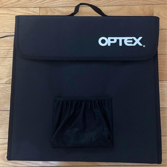 OPTEX LED FOLDABLE PHOTO STUDIO KIT - Picture 2 of 5